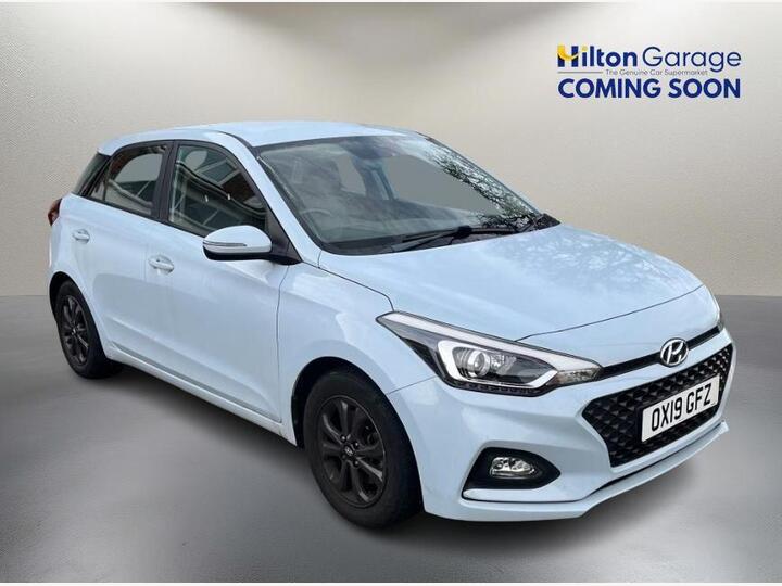 Hyundai I20 1.0 T-GDi SE DCT Euro 6 (s/s) 5dr