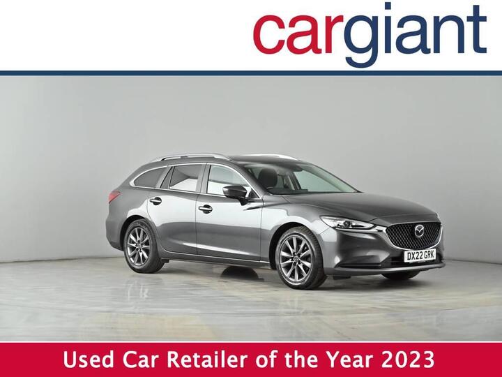 Mazda 6 2.0 SKYACTIV-G SE-L Tourer Euro 6 (s/s) 5dr