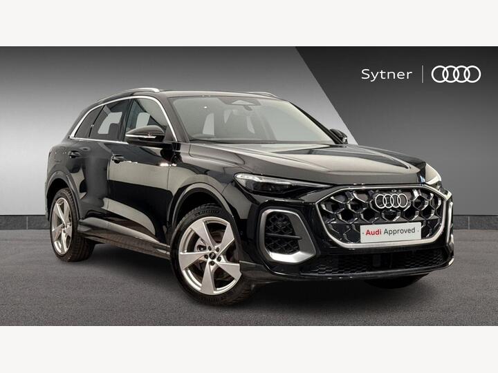 Audi Q5 2.0 TFSI S Line S Tronic Quattro Euro 6 (s/s) 5dr