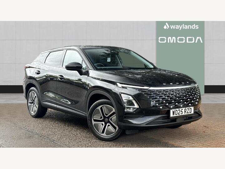 OMODA 5 1.6 TGDI Noble DCT Euro 6 (s/s) 5dr