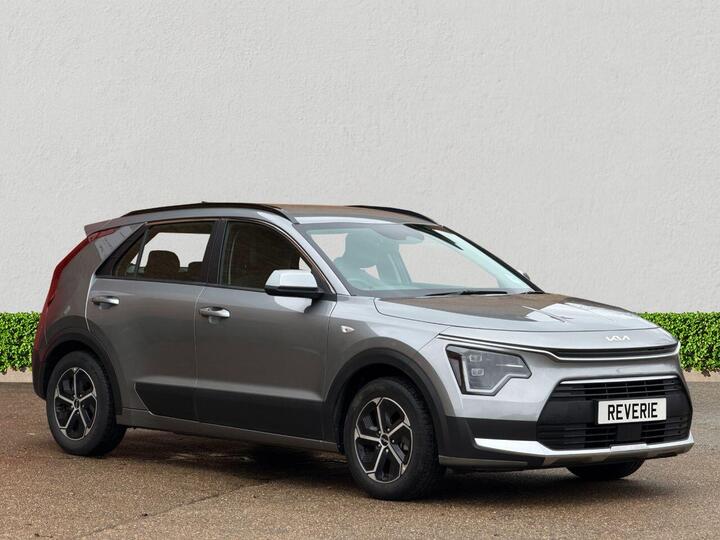 Kia NIRO 1.6h GDi 2 DCT Euro 6 (s/s) 5dr