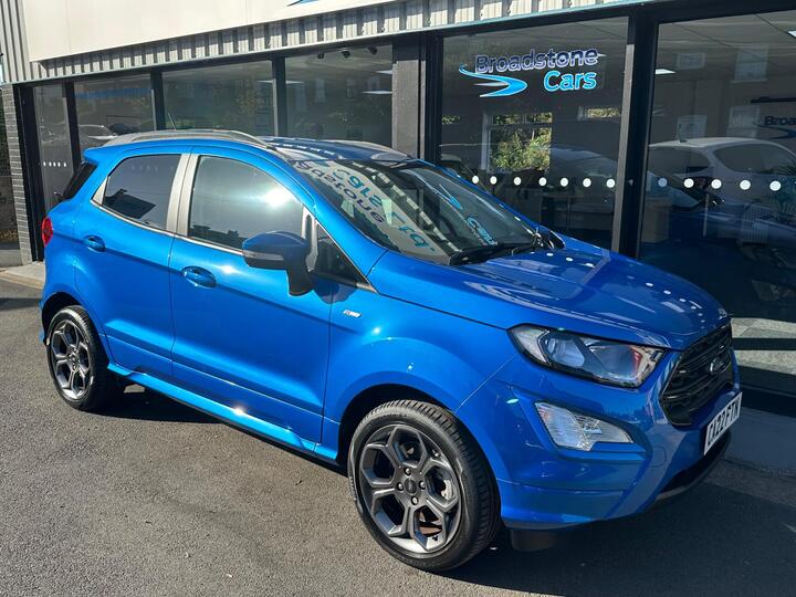 Ford EcoSport 1.0T EcoBoost ST-Line Euro 6 (s/s) 5dr