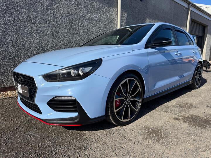 Hyundai I30 2.0 T-GDi N Performance Euro 6 (s/s) 5dr