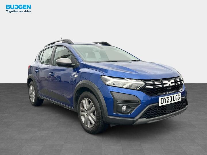 Dacia Sandero Stepway 1.0 TCe Expression Euro 6 (s/s) 5dr