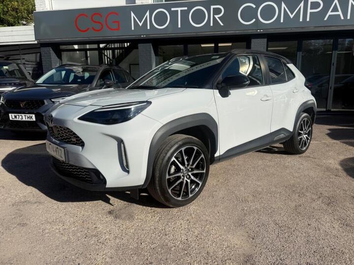 Toyota Yaris Cross 1.5 VVT-h GR SPORT E-CVT Euro 6 (s/s) 5dr