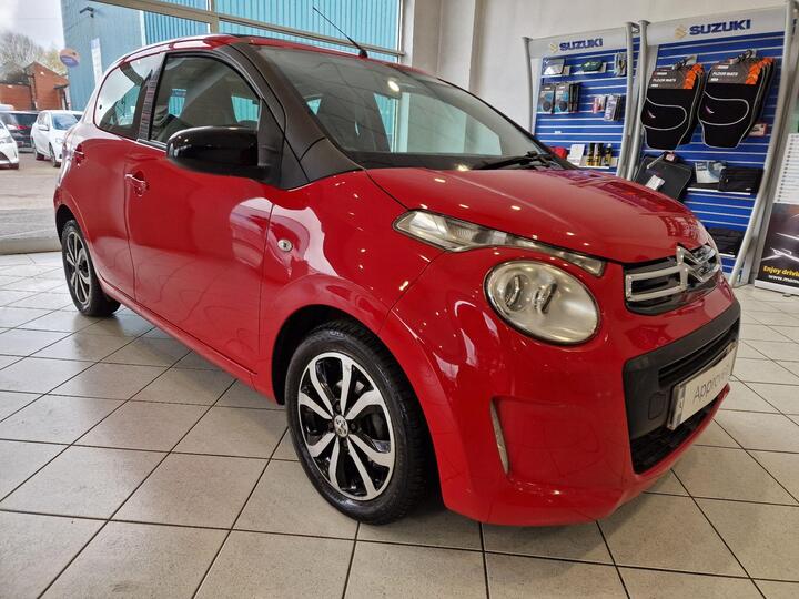 Citroen C1 1.0 VTi Feel Edition Airscape Euro 5 5dr