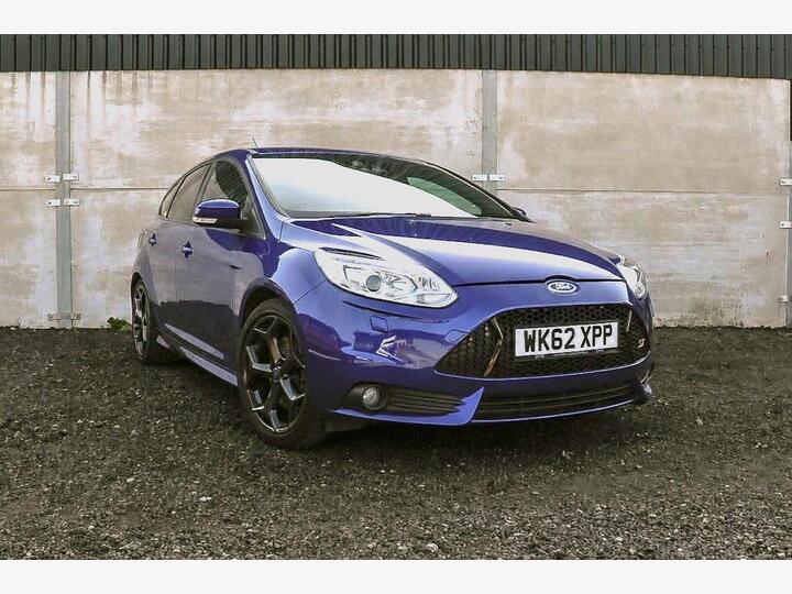 Ford Focus 2.0T EcoBoost ST-3 Euro 5 (s/s) 5dr