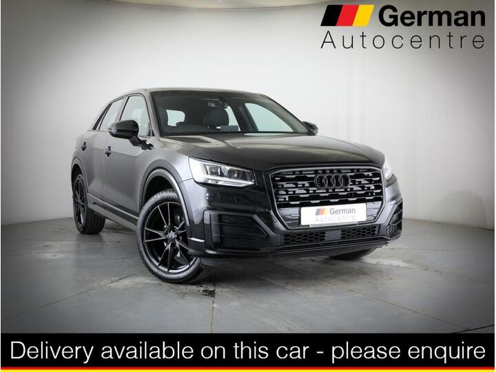 Audi Q2 1.6 TDI 30 S Line Euro 6 (s/s) 5dr