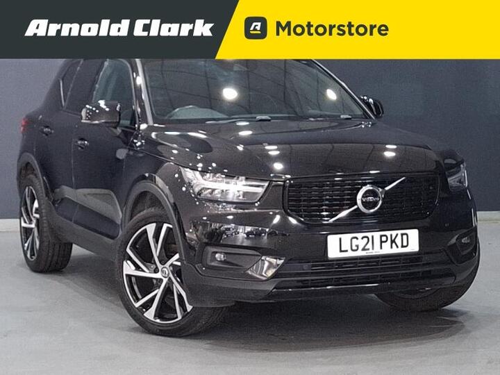Volvo XC40 1.5 T3 R-Design Pro Euro 6 (s/s) 5dr