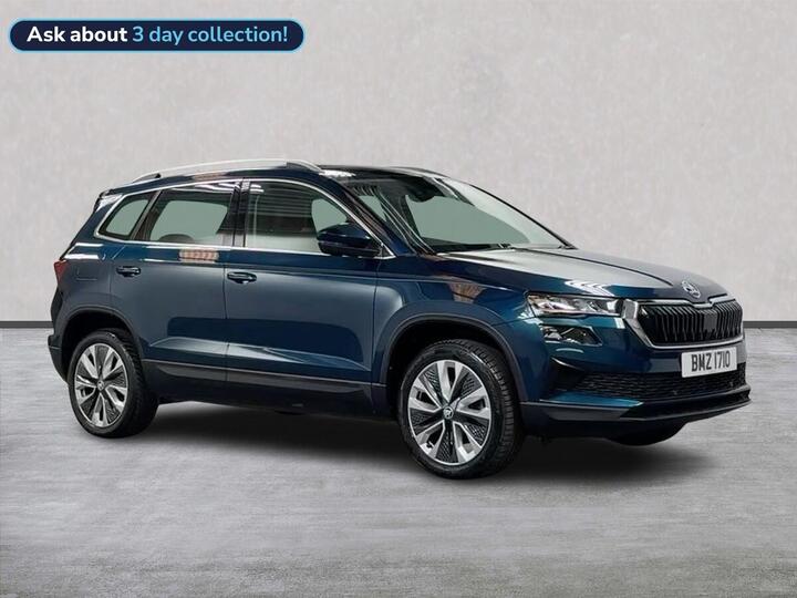 Skoda KAROQ Karoq 1.5 TSI SE L 5Dr Estate