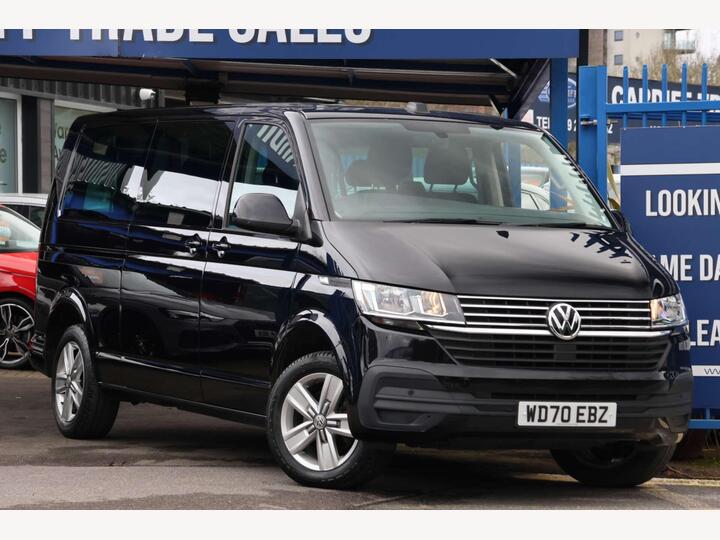 Volkswagen TRANSPORTER 2.0 TDI SE DSG LWB Euro 6 (s/s) 5dr