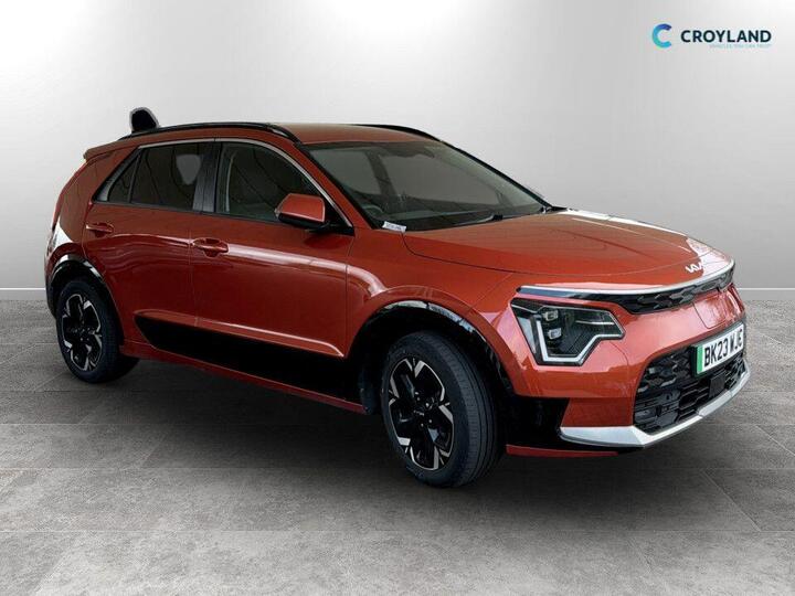 Kia NIRO 64.8kWh 3 Auto 5dr