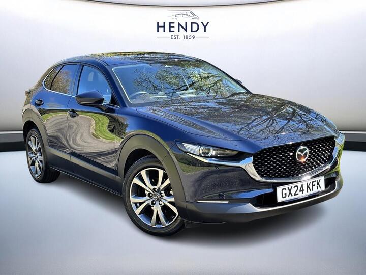 Mazda CX-30 2.0 E-SKYACTIV X MHEV Takumi Auto Euro 6 (s/s) 5dr