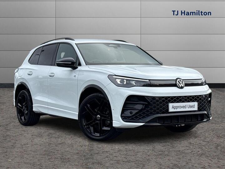 Volkswagen Tiguan 1.5 ETSI MHEV R-Line Launch Edition DSG Euro 6 (s/s) 5dr