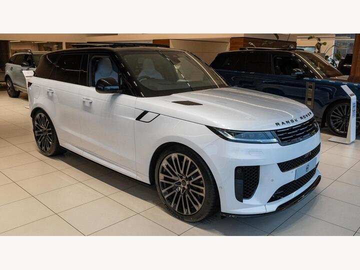 Land Rover RANGE ROVER SPORT 4.4P V8 MHEV SV Auto 4WD Euro 6 (s/s) 5dr