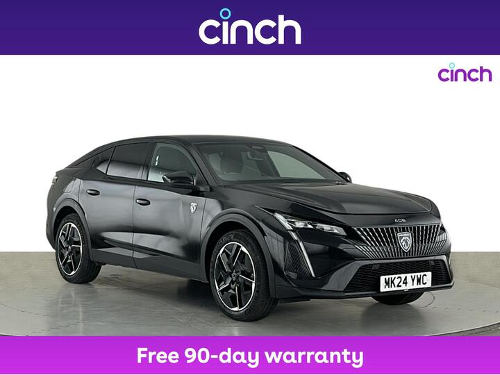 Peugeot 408 1.2 PureTech GT Fastback EAT Euro 6 (s/s) 5dr