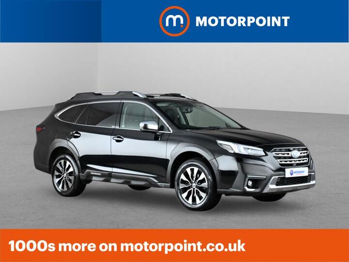Subaru Outback 2.5i Touring Lineartronic 4WD Euro 6 (s/s) 5dr