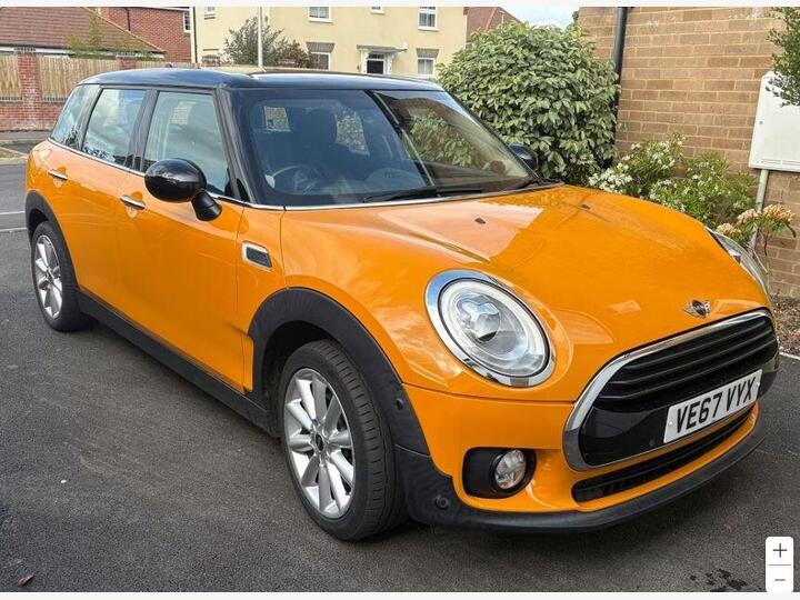 MINI Clubman 1.5 Cooper Auto Euro 6 (s/s) 6dr
