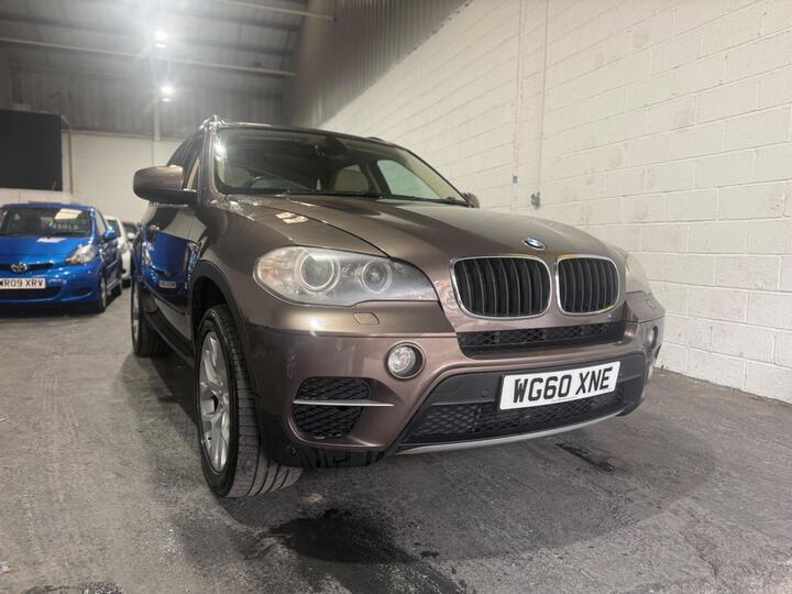 BMW X5 3.0 30d SE Steptronic XDrive Euro 5 5dr