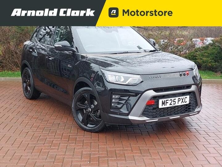 KGM Tivoli 1.5 K40 Euro 6 (s/s) 5dr