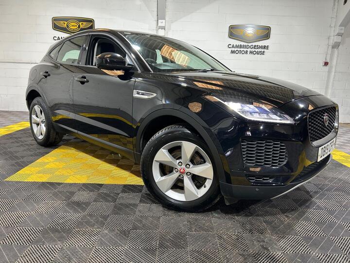 Jaguar E-PACE 2.0 D150 S Euro 6 (s/s) 5dr Jaguar E-PACE 2.0 D150 S Euro 6 (s/s) 5dr