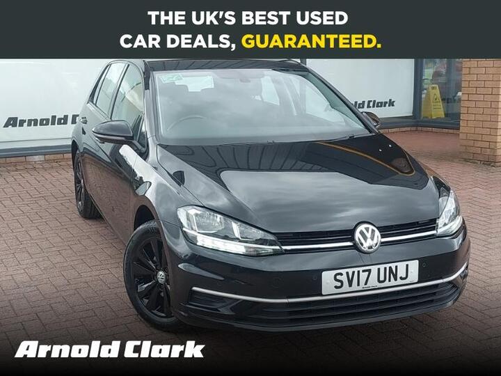 Volkswagen Golf 1.0 TSI BlueMotion Tech SE Nav DSG Euro 6 (s/s) 5dr
