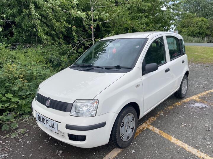 Fiat Panda 1.1 ECO Active 5dr