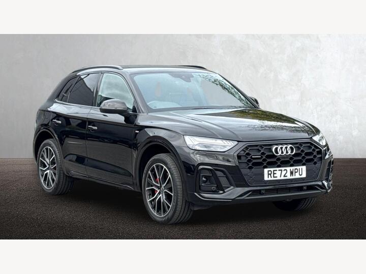 Audi Q5 2.0 TFSI 45 Edition 1 S Tronic Quattro Euro 6 (s/s) 5dr