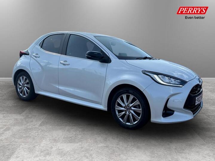 Mazda 2 Hybrid 1.5h Select CVT Euro 6 (s/s) 5dr