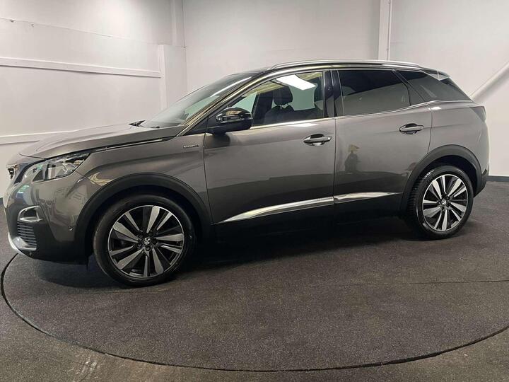 Peugeot 3008 1.2 PureTech GT Line Premium EAT Euro 6 (s/s) 5dr