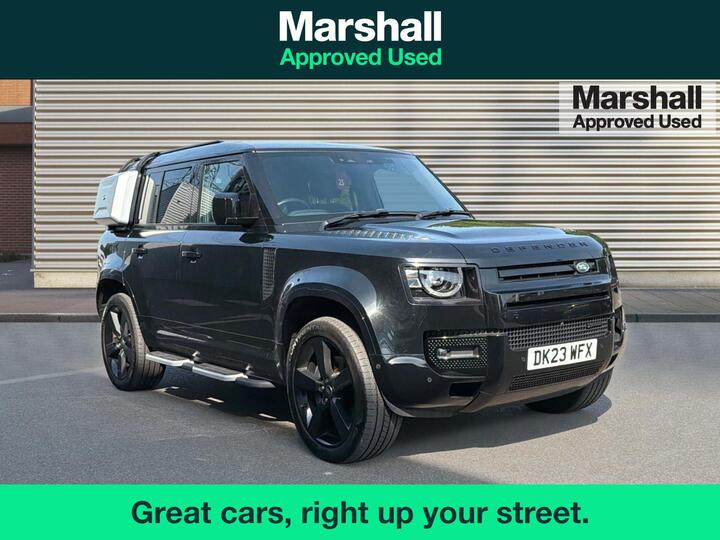 Land Rover Defender 110 3.0 D250 MHEV X-Dynamic HSE Auto 4WD Euro 6 (s/s) 5dr
