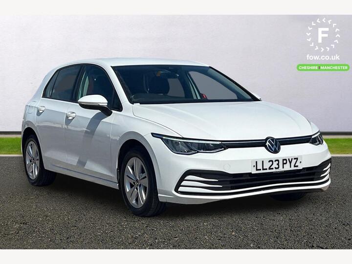 Volkswagen Golf 1.5 ETSI MHEV Life DSG Euro 6 (s/s) 5dr