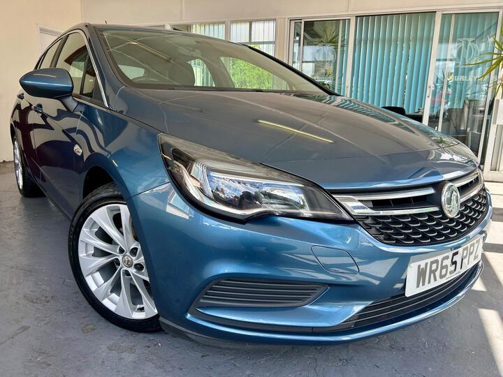 Vauxhall Astra 1.4i Turbo Energy Euro 6 5dr