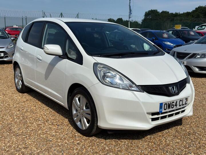 Honda JAZZ 1.4 I-VTEC ES Plus Euro 5 5dr
