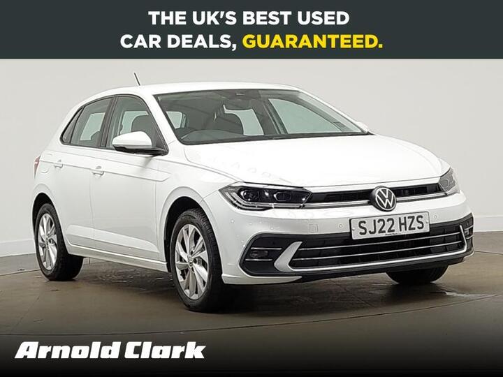 Volkswagen Polo 1.0 TSI Style Euro 6 (s/s) 5dr