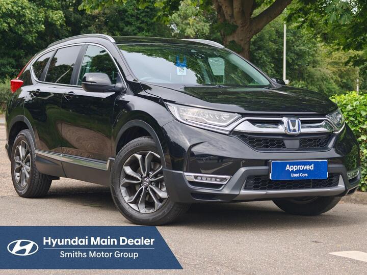 Honda Cr-V 2.0 H I-MMD SR ECVT 4WD Euro 6 (s/s) 5dr