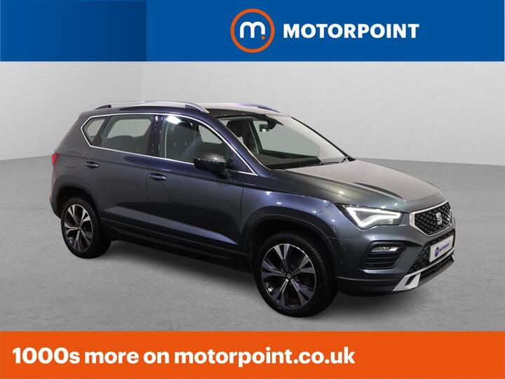 SEAT Ateca 1.5 TSI EVO SE Technology Euro 6 (s/s) 5dr