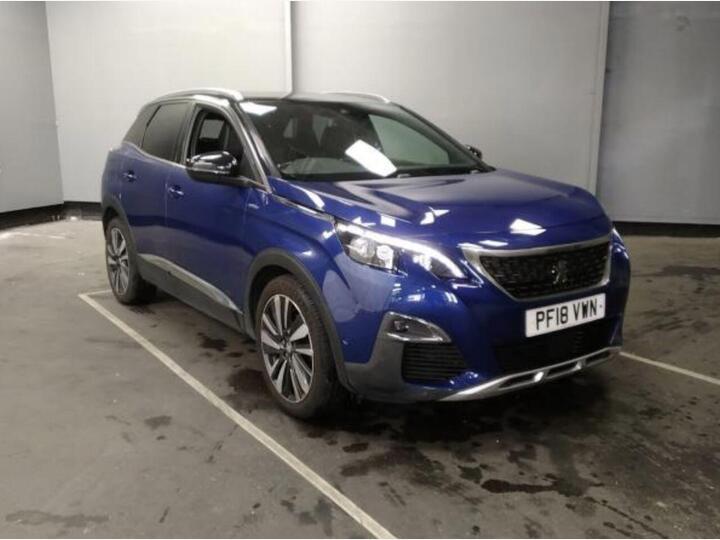 Peugeot 3008 1.5 BlueHDi GT Line Premium EAT Euro 6 (s/s) 5dr