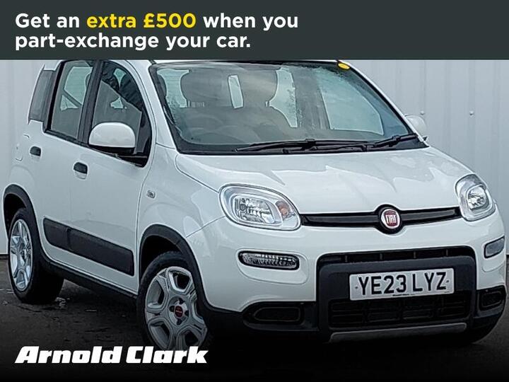 Fiat Panda 1.0 MHEV City Life Euro 6 (s/s) 5dr