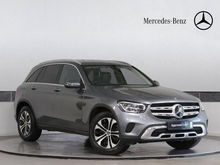 Mercedes-Benz GLC 2.0 GLC220d Sport G-Tronic+ 4MATIC Euro 6 (s/s) 5dr