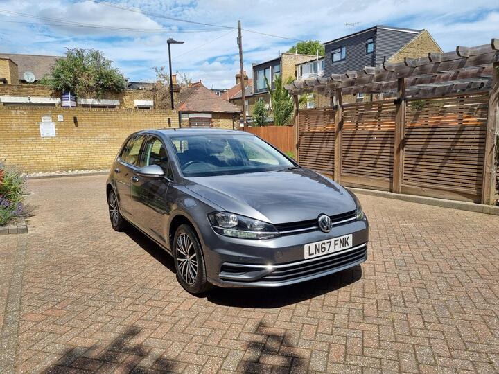 Volkswagen Golf 1.4 TSI SE Euro 6 (s/s) 5dr