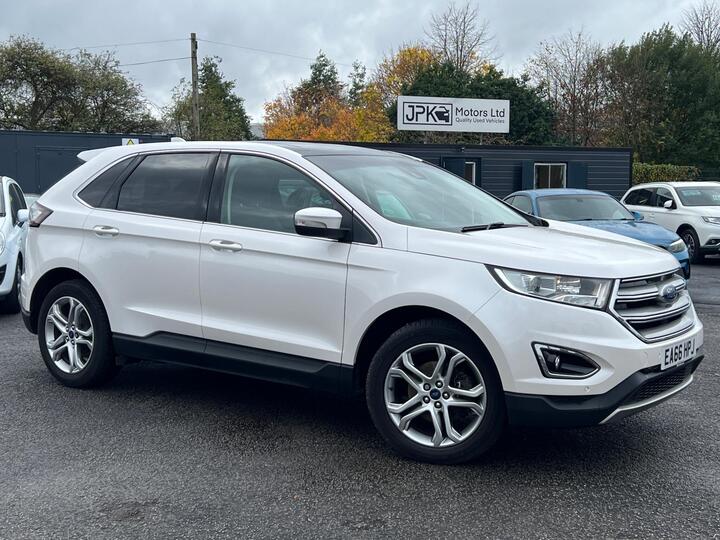 Ford Edge 2.0 TDCi Titanium AWD Euro 6 (s/s) 5dr