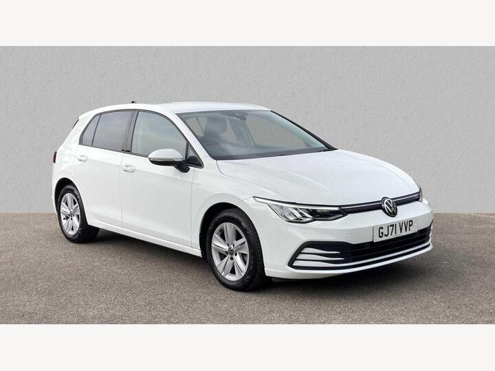Volkswagen GOLF HATCHBACK 1.5 TSI Life Euro 6 (s/s) 5dr