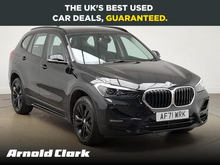 BMW X1 2.0 20i Sport DCT SDrive Euro 6 (s/s) 5dr