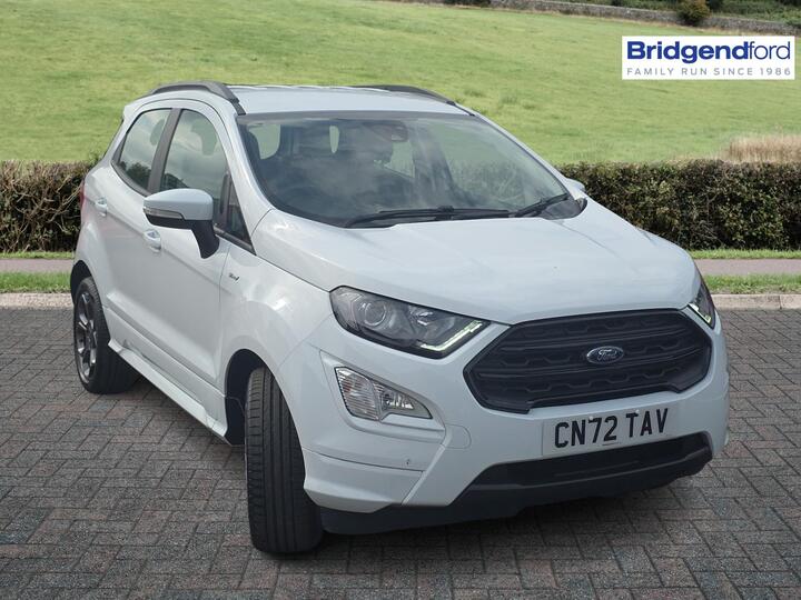 Ford EcoSport 1.0T EcoBoost ST-Line Euro 6 (s/s) 5dr