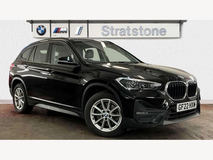 BMW X1 2.0 20i SE Auto XDrive Euro 6 (s/s) 5dr