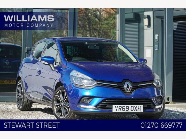 Renault CLIO 0.9 TCe Iconic Euro 6 (s/s) 5dr