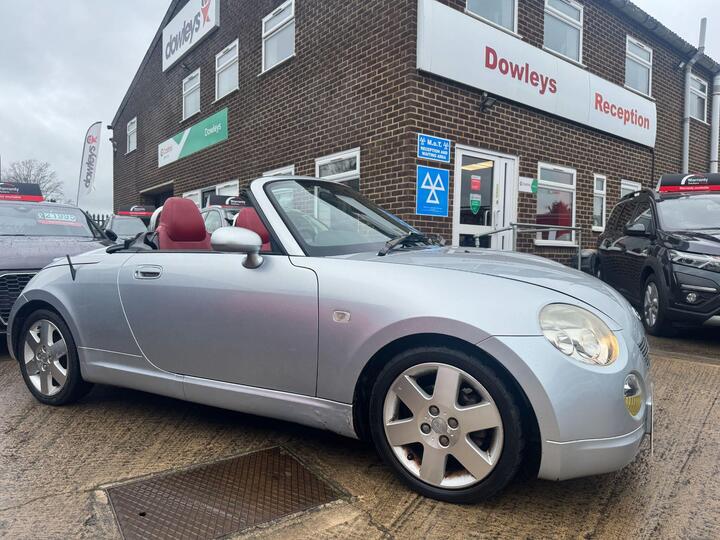 Daihatsu Copen 1.3 Roadster 2dr