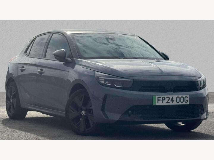 Vauxhall Corsa 51kWh Ultimate Auto 5dr Vauxhall Corsa 51kWh Ultimate Auto 5dr