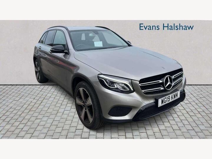 Mercedes-Benz Glc 2.1 GLC220d Urban Edition G-Tronic+ 4MATIC Euro 6 (s/s) 5dr